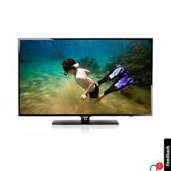 Samsung 46” LED 6000 Series (2012)