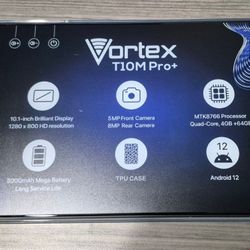 10" Tablet - Vortex T10M Pro+
