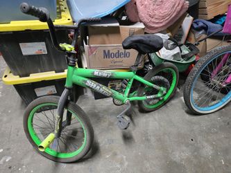 Bicycle