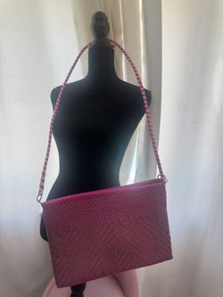 Beach bag straight from Mexico handmade