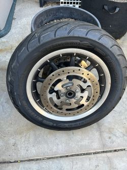 Harley Davidson Wheel 130/90 B16