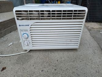 Window air conditioner ..dimensions  16.5 wide  and 11.5  high