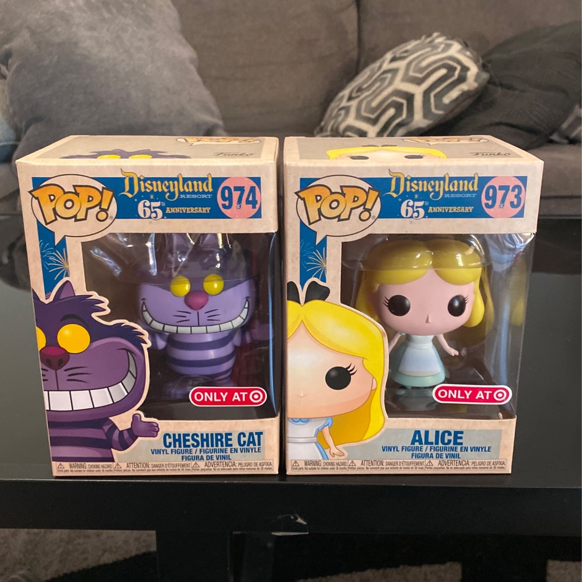 Disney Funko Pop