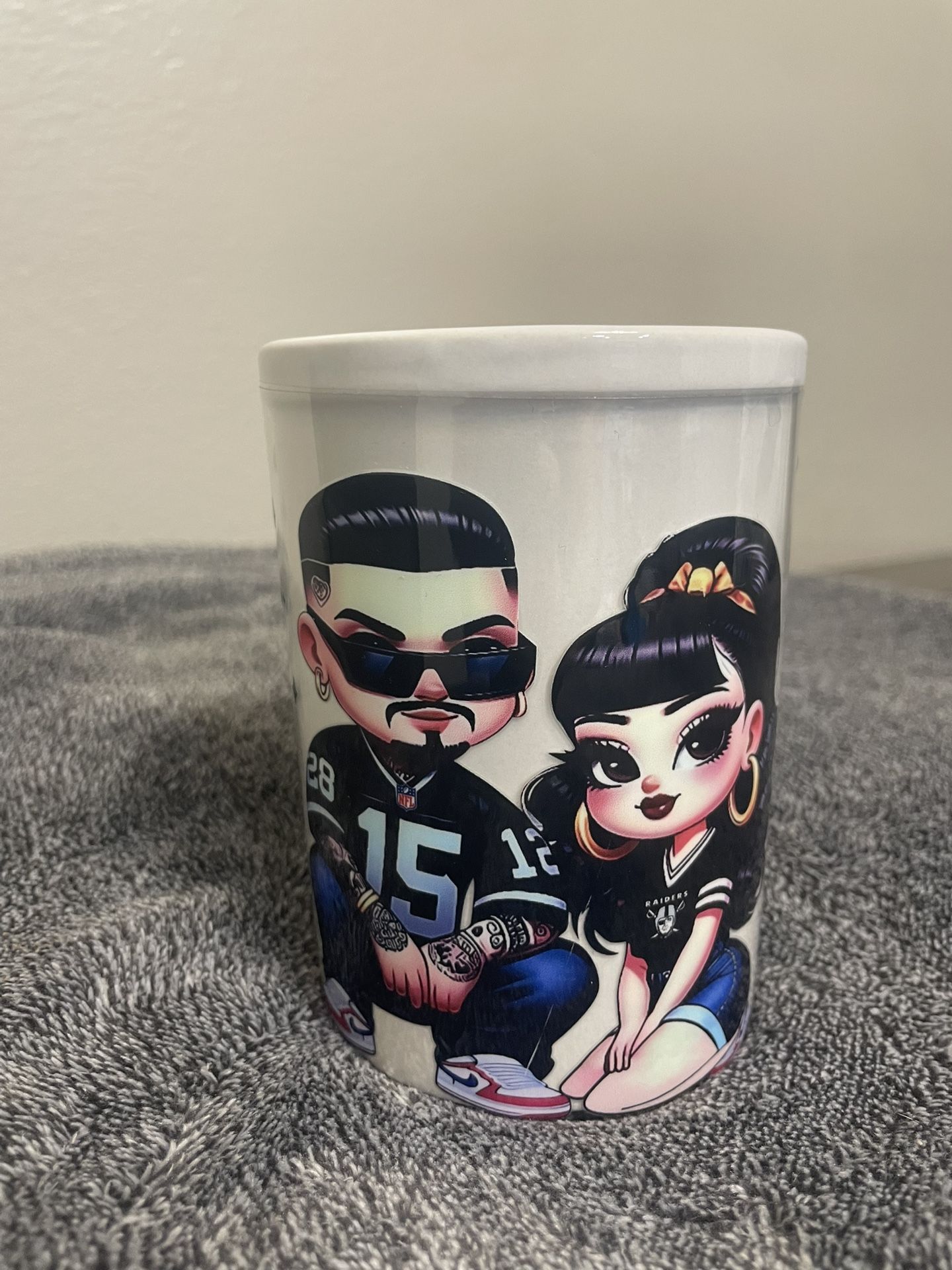 Raiders Coffee Mug