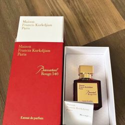 Baccarat Rouge 540 Eau de Parfum – Luxury Unisex Fragrance