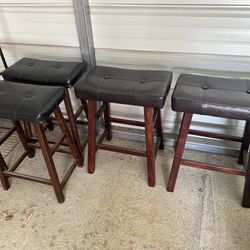 24” Counter Height Stools