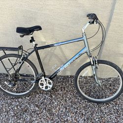 Diamondback XlL 21 Inch Backwoods Mountain Back