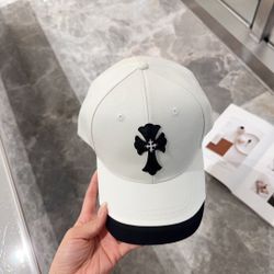 Chrome Hearts Caps

