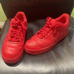 Red Air Force 1s