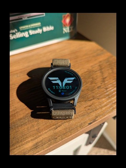 Galaxy Watch 7 40mm Bluetooth And WiFi