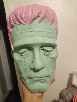 Frankenstein Head
