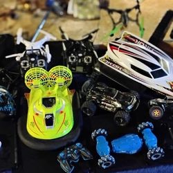 Rc Cars / Drones And More