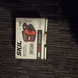 Skil 40v 6.0AH Battery