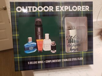 Mens Cologne Kit Brand New