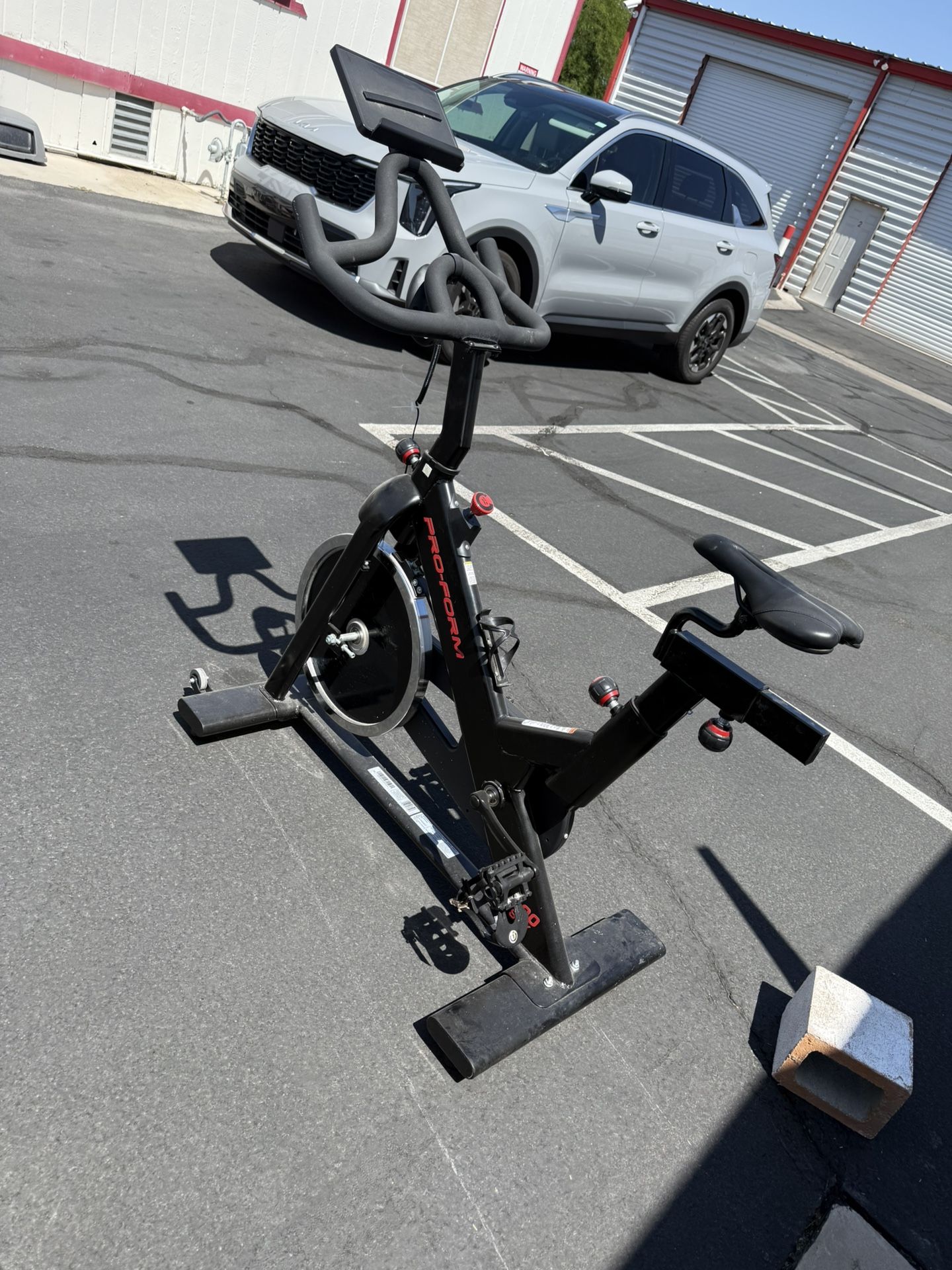 Exercise Bike