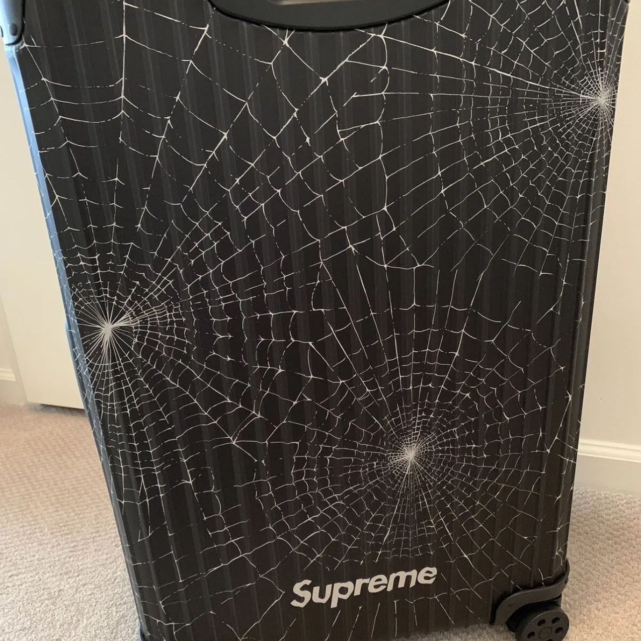 Supreme/RIMOWA Check-In Luggage for Sale in Houston, TX