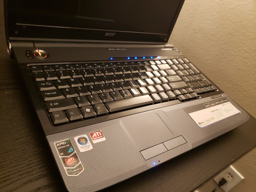 Acer Aspire 6530 Laptop (Needs Fix)
