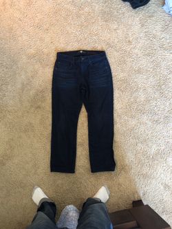 7 For All Mankind Denim Jean