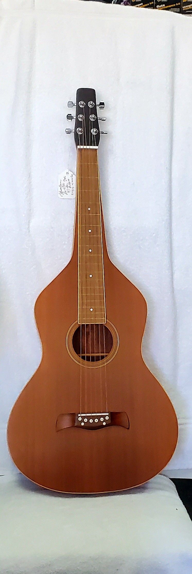 Hawaiian Lap Steel Guitar Hand Made