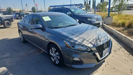 2020 Nissan Altima 2.5 S