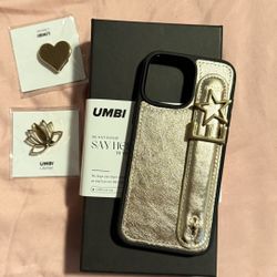 UMBI case iPhone 16 Pro Max