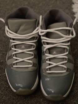 Cool Grey 11s Size 13