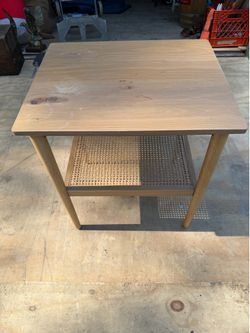 Target side table