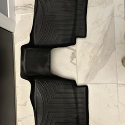 Ford Fusion Weather tech Floor Liners