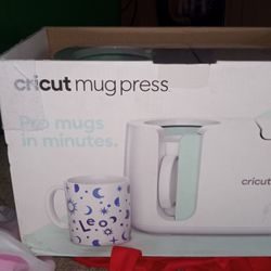 Cricut Mug Press