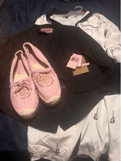 FREE Juicy couture sneakers with bundle