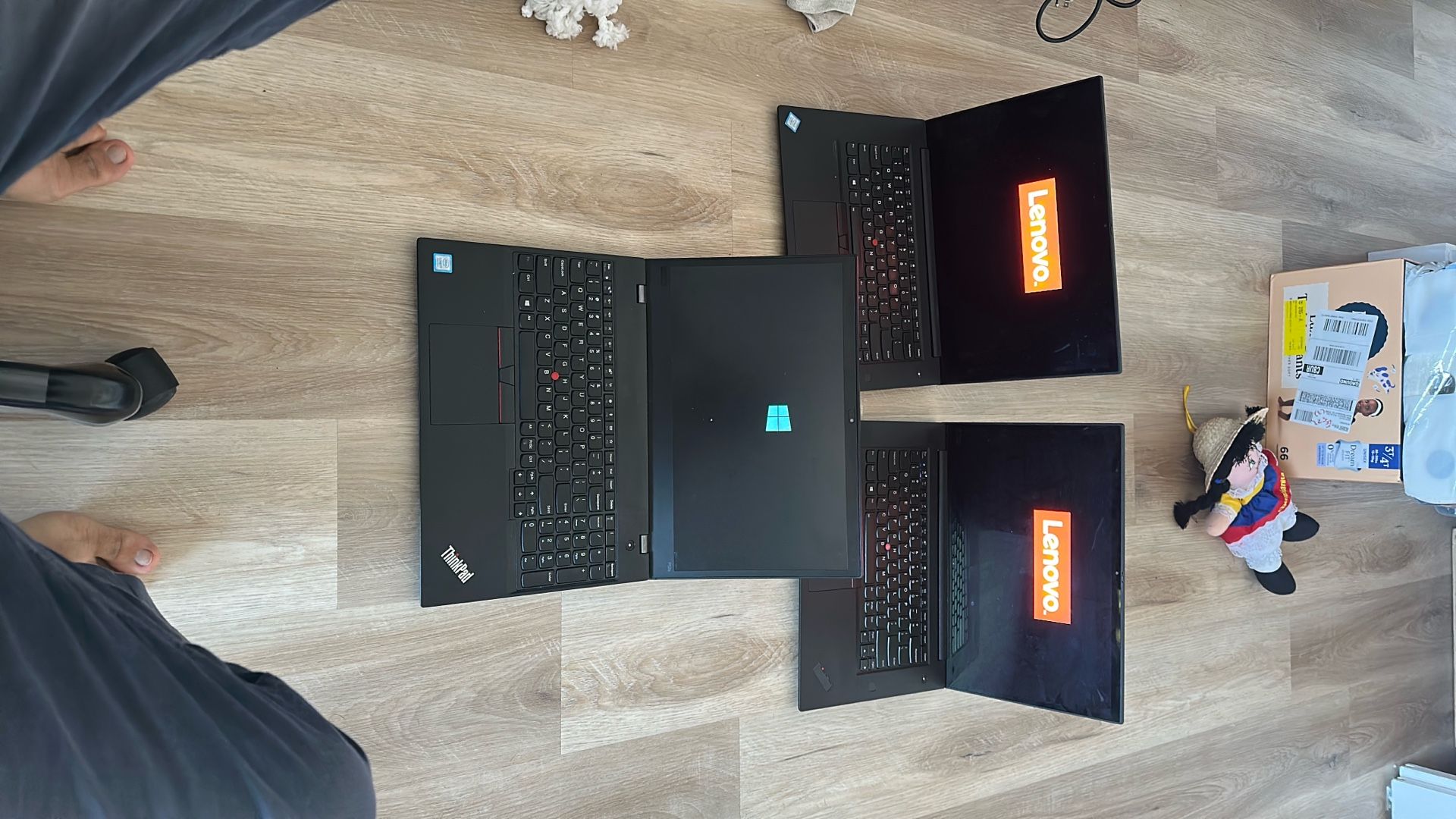 Lenovo Laptop i7 512GB SSD 16GB RAM Win 11 Pro