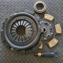 240SX HYPER CLUTCH STAGE 3 KIT FOR KA24DE ENGINE S13 S14 2.4L