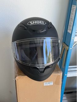 Shoei rf 1400 motorcycle helmet