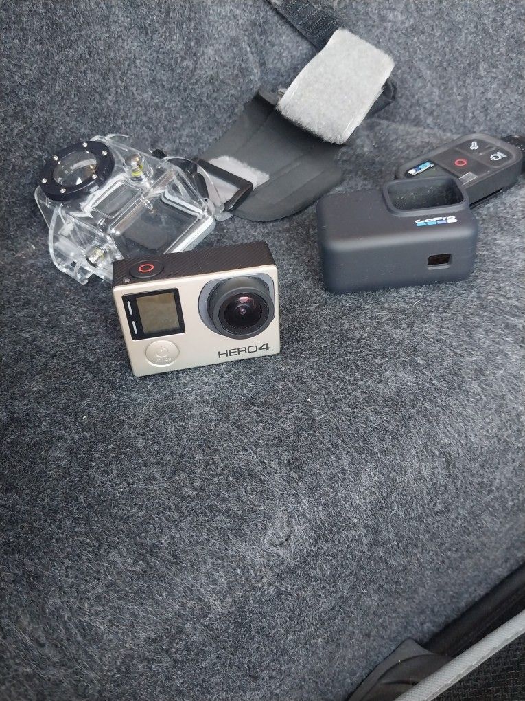 Gopro Hero 4