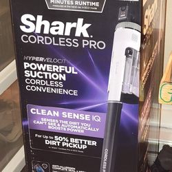 Shark Cordless Pro Clean Sense
