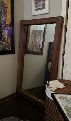 Floor Mirror