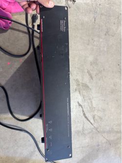 The architect model 100 receiver