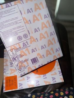 Copy paper