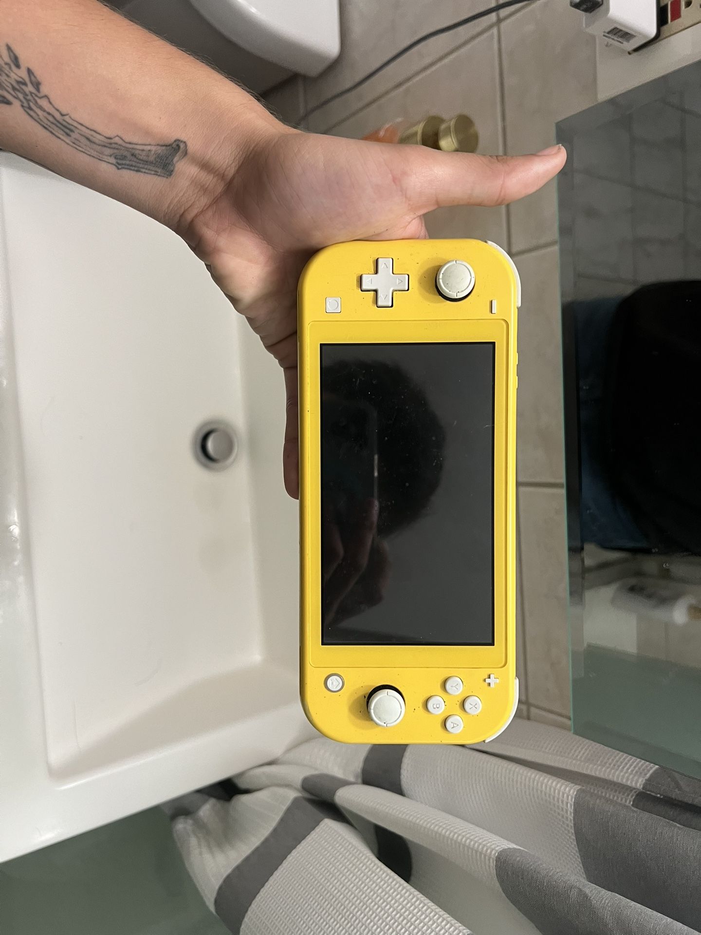 Nintendo Switch Lite