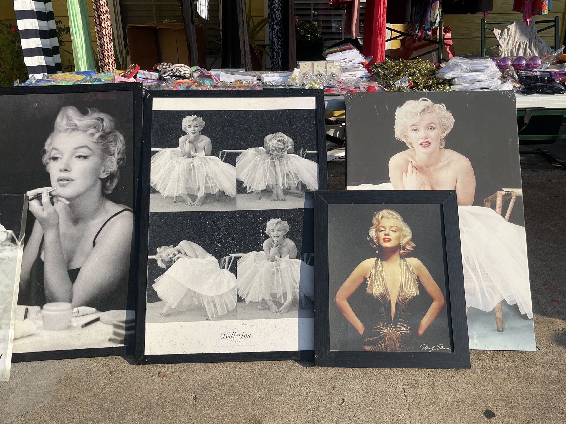 Cuadros Marilyn Monroe