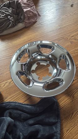 Wheel cover