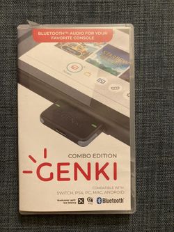 GENKI Bluetooth Combo Edition