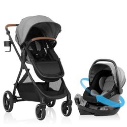 Stroller And Car seat 