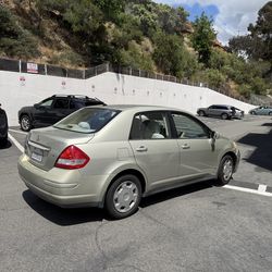 2007 Nissan Versa