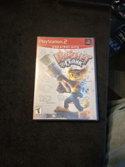 RATCHET AND CLANK