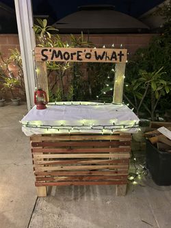 Party Bar Tops