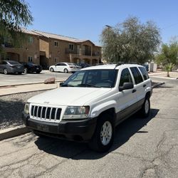 2004 Jeep Cherokee