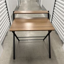 Folding Computer Desk