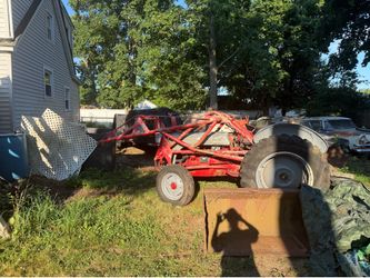 1948 8n ford tractor