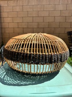 Lamp shade from Cost plus world market